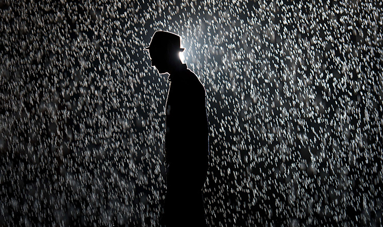 The Voice of Rain