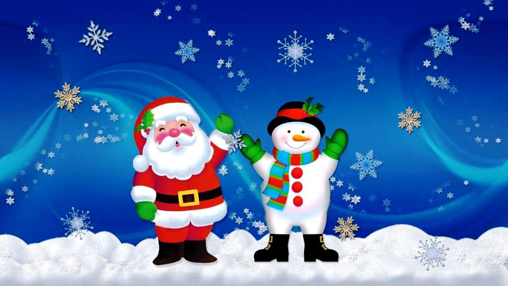 The Santa With A Black&nbsp;Rose