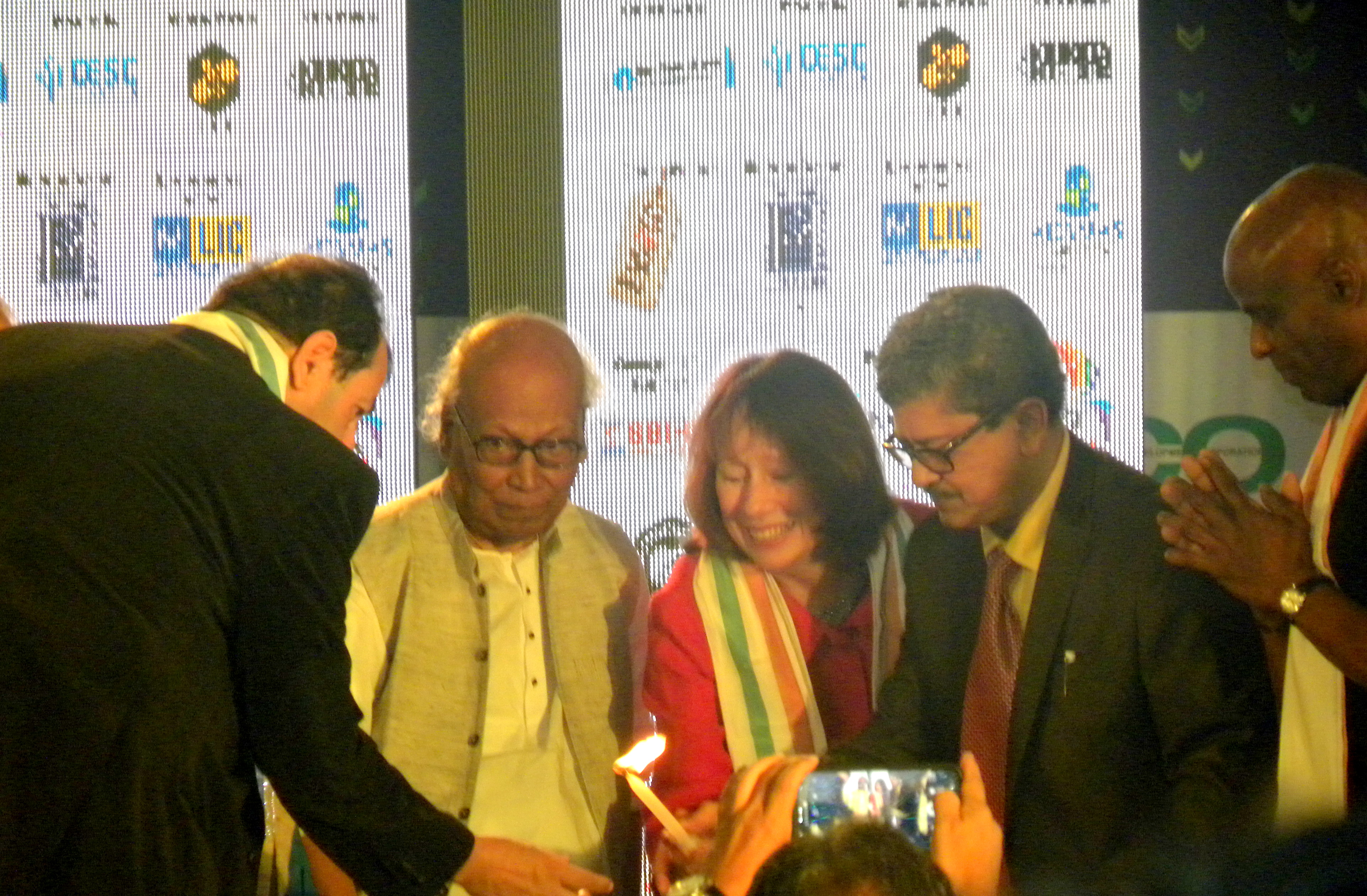 Kolkata Literature Festival, A Confluence Of Ideas