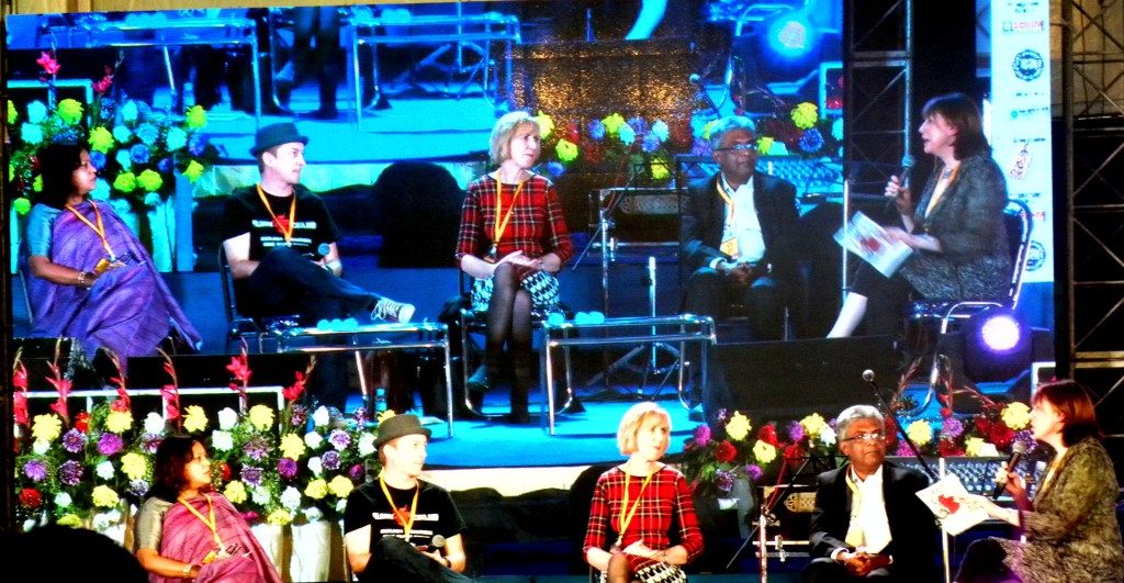 Crime Writing in Scotland and&nbsp;India