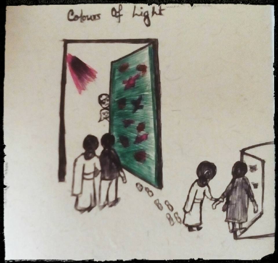 Colours Of Light