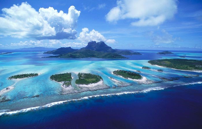 The Galapagos Island, the incubator of evolution