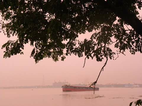 দেশ