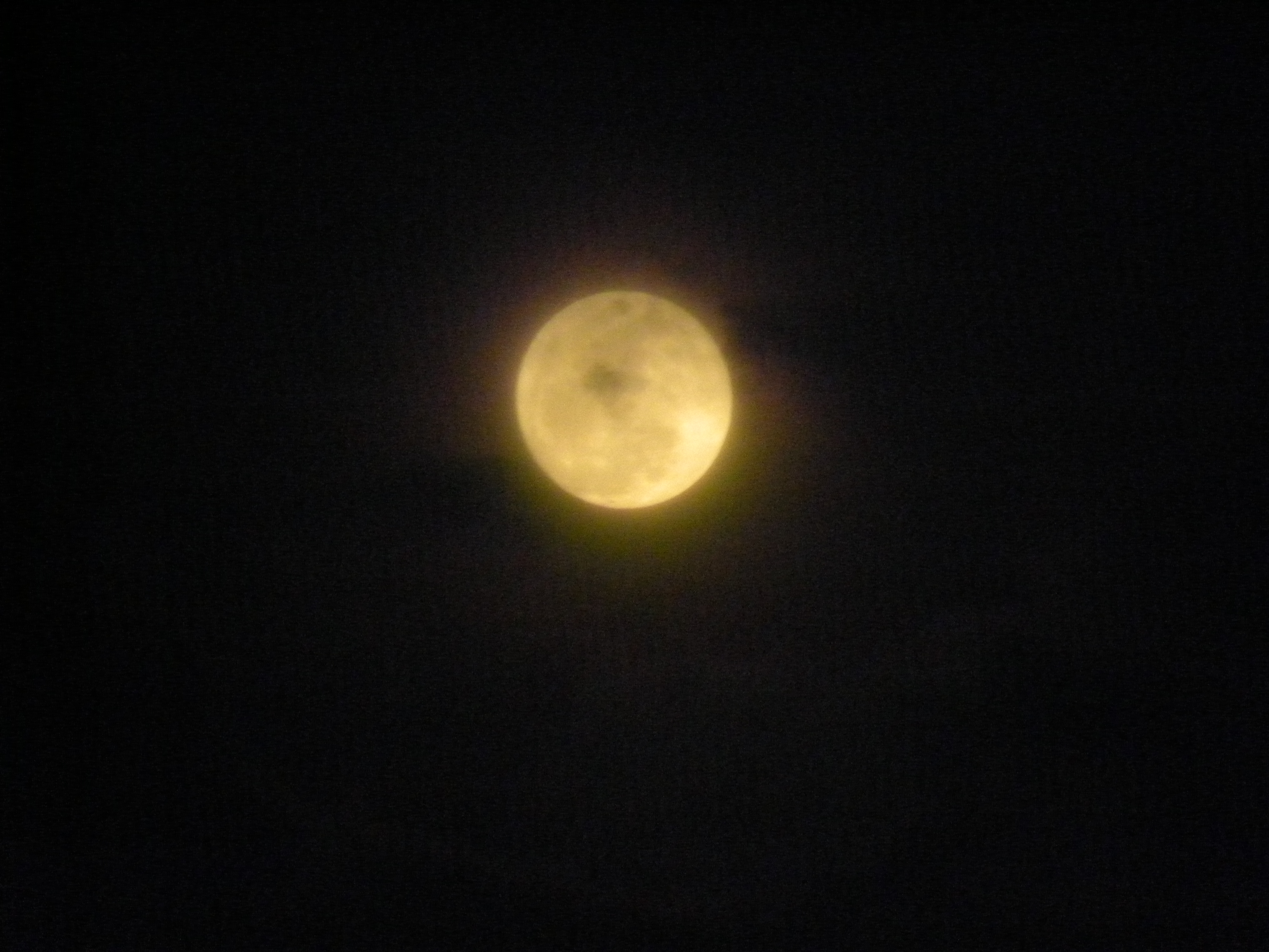 Supermoons, wonders of  our routine world.