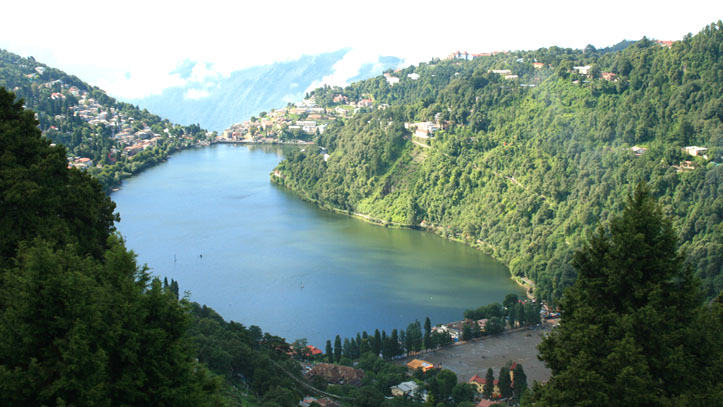 Nainital, The City of Lakes