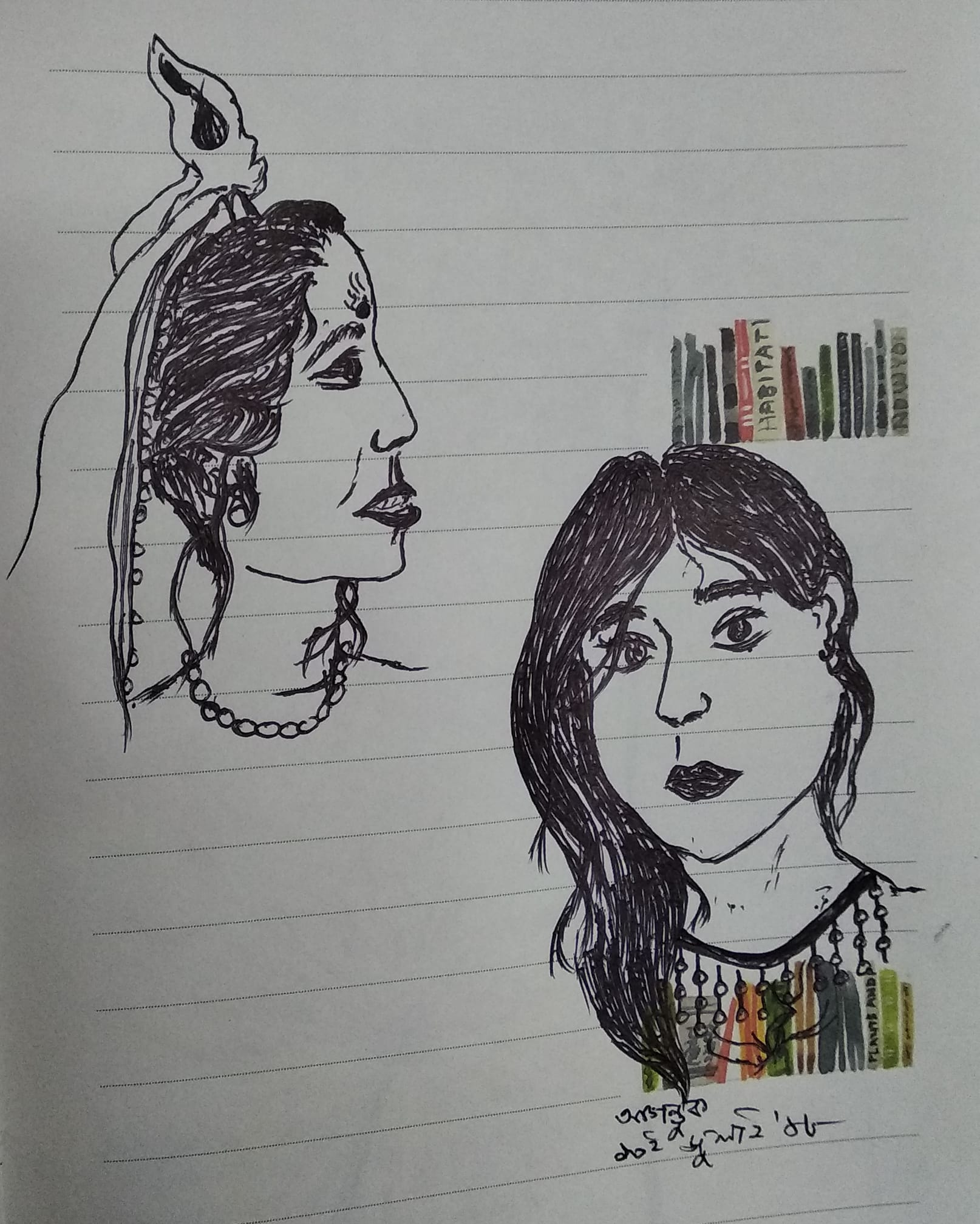 Off Sketches
