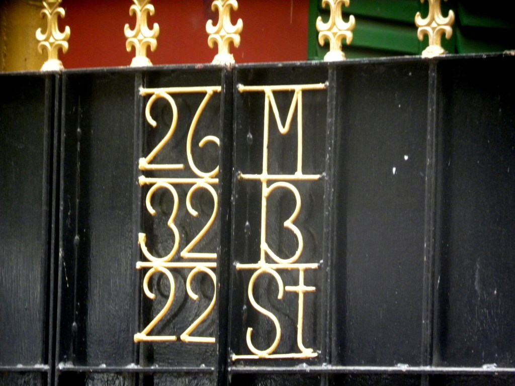 Whose House Is&nbsp;It?