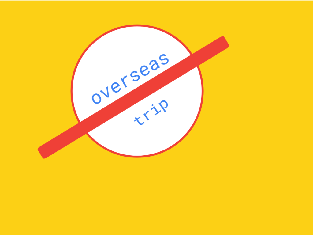 Tips For Your First Overseas Travel