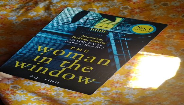 [Book Review] The Woman in the Window