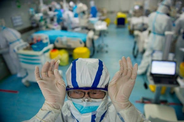 Protecting AIDS Patients from Coronavirus Pandemic!