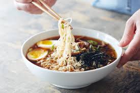 The Girl Who Ate&nbsp;Ramen