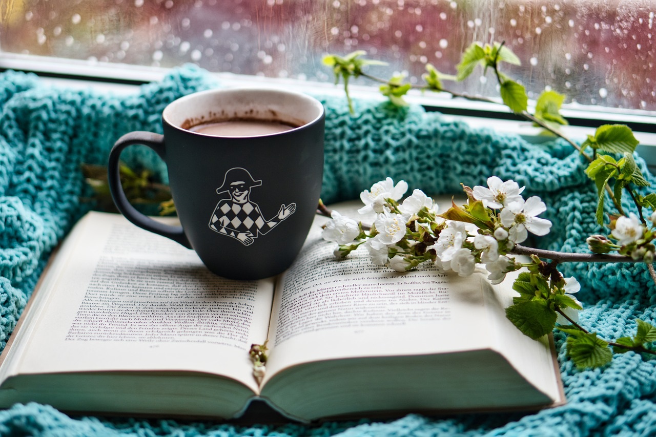 Books That Smell of A Rainy Podcast