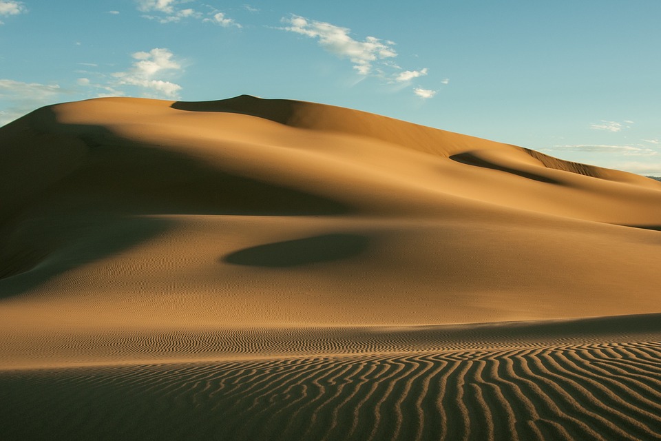 Into the Gobi Desert – A Land Hard To Miss