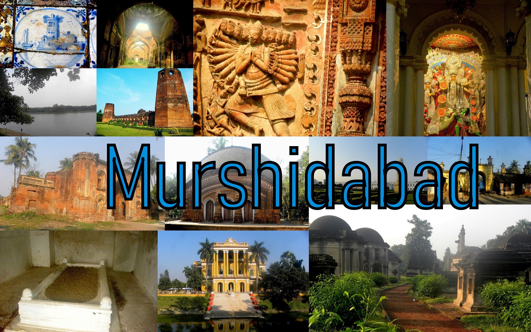 From Mughal Empire To British Empire – Bengal Monuments Survive