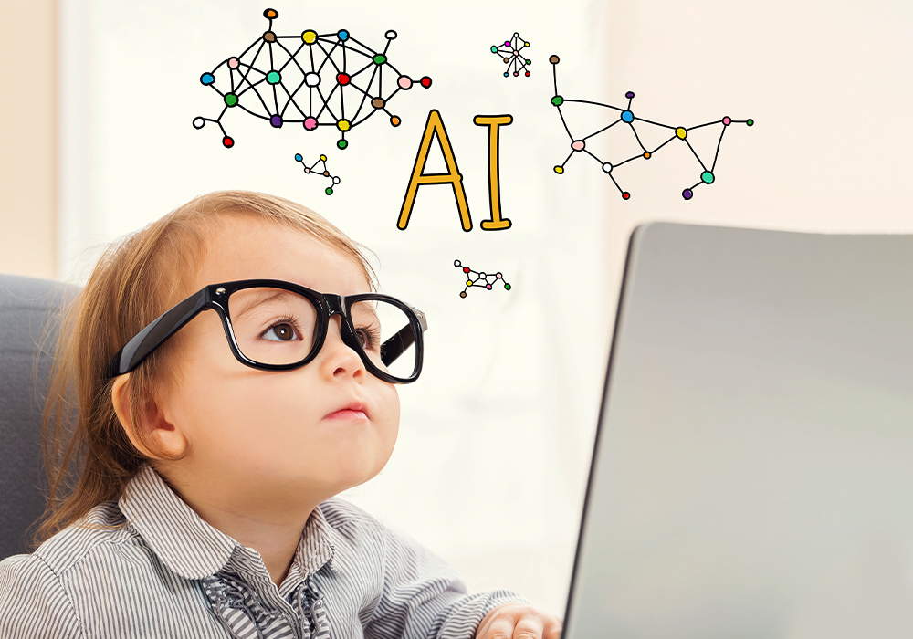 AI Making Learning Reach The Kids Intelligence&nbsp;Level