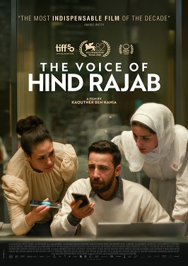‘The Voice of Hind Rajab’ & Why Every Film Is&nbsp;Political